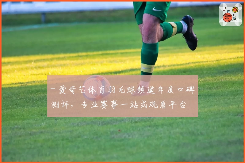 - 爱奇艺体育羽毛球频道年度口碑测评，专业赛事一站式观看平台