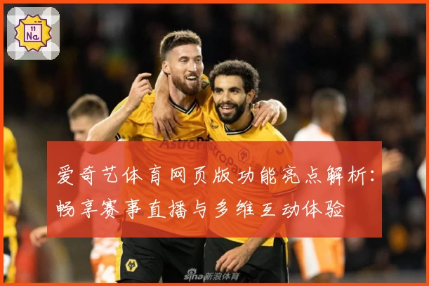 爱奇艺体育网页版功能亮点解析：畅享赛事直播与多维互动体验