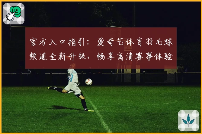 官方入口指引：爱奇艺体育羽毛球频道全新升级，畅享高清赛事体验