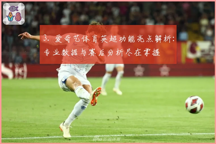 3. 爱奇艺体育英超功能亮点解析：专业数据与赛后分析尽在掌握